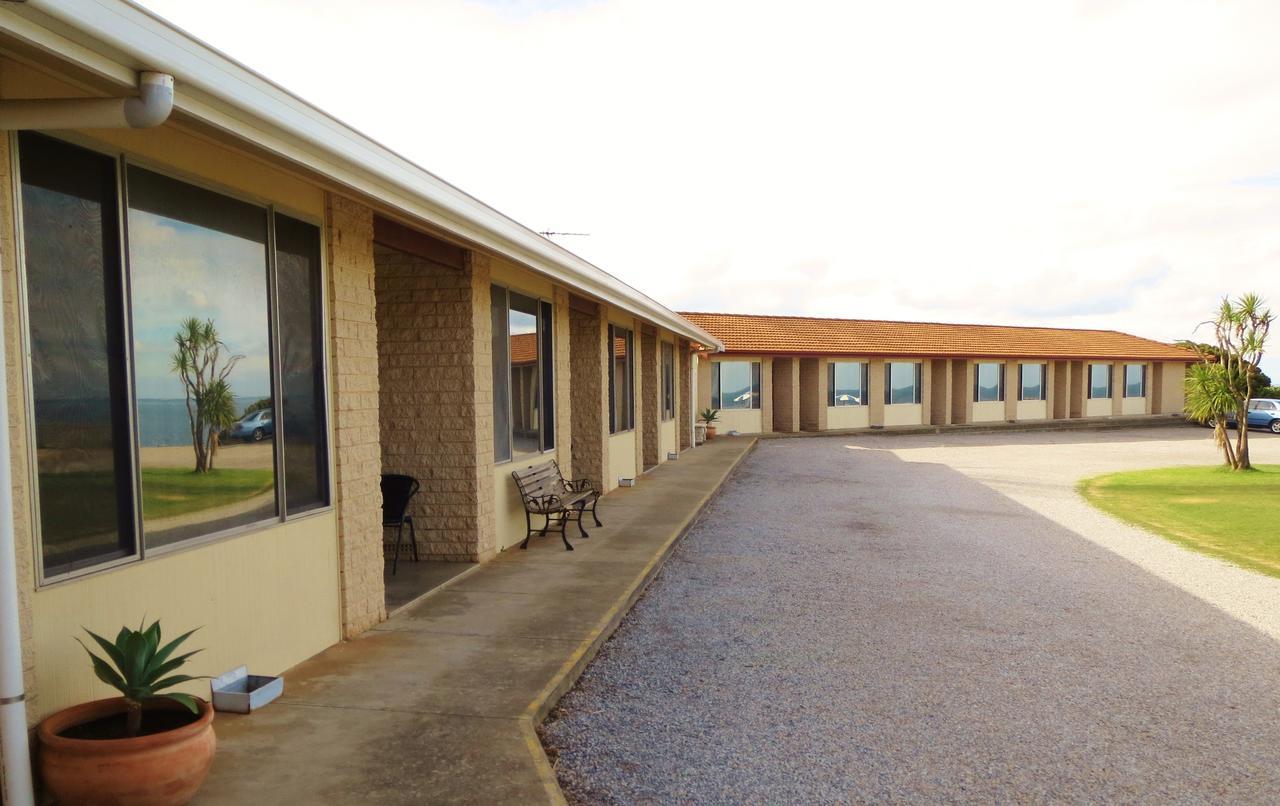 Stansbury Holiday Motel Eksteriør billede