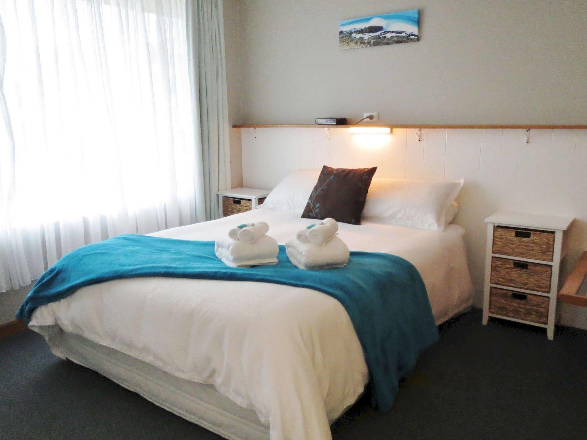 Stansbury Holiday Motel Eksteriør billede