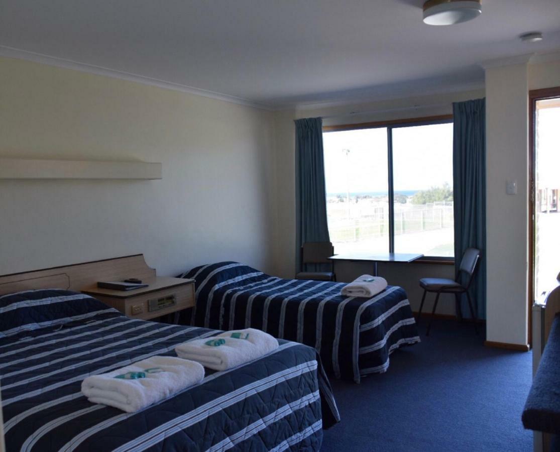 Stansbury Holiday Motel Eksteriør billede
